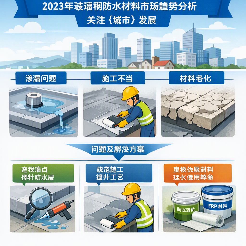 2023年玻璃钢防水材料市场趋势分析，关注 丽江 发展